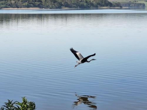 Sommerhus ved Mossø med søkig in Skanderborg