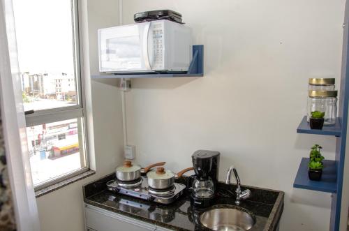 Manferrari Hotel - 주방