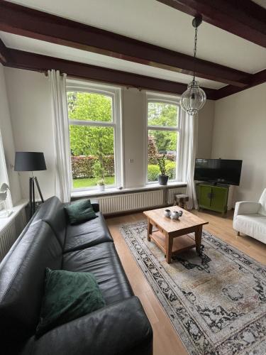 Vakantiehuisjes Marsherne in Poppingawier