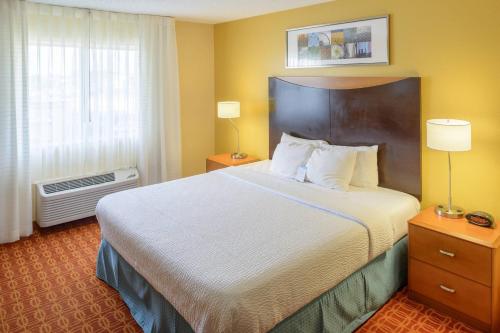 Fairfield Inn Indianapolis South