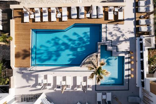  Petradi Beach Lounge Hotel in Rethymno