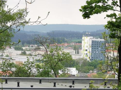 BohnApartments - Stadtblick Zechenhaus - Balkon - gratis Parkplatz - WLAN - sehr ruhig - barrierearm