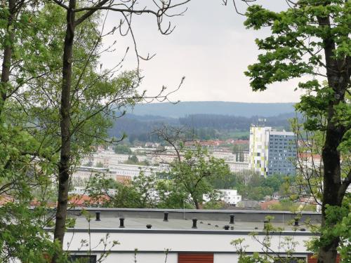 BohnApartments - Stadtblick Zechenhaus - Balkon - gratis Parkplatz - WLAN - sehr ruhig - barrierearm