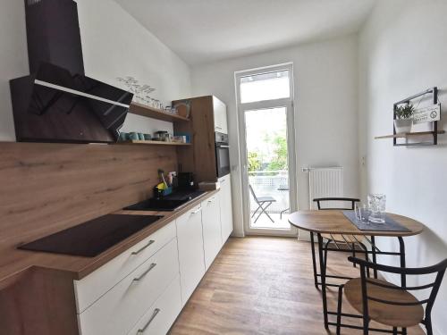 BohnApartments - Stadtblick Zechenhaus - Balkon - gratis Parkplatz - WLAN - sehr ruhig - barrierearm