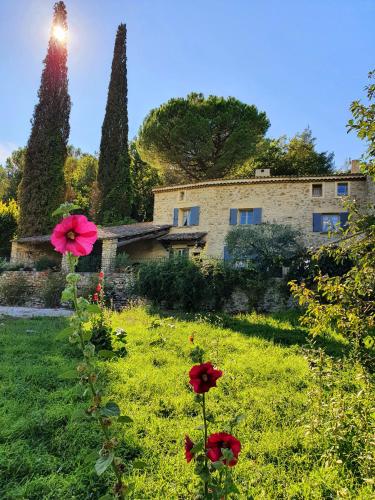 Les Logis de Paban - Chambre d'hôtes - Crestet