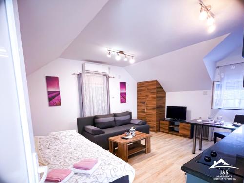 J&S Apartments - Gornja Toponica