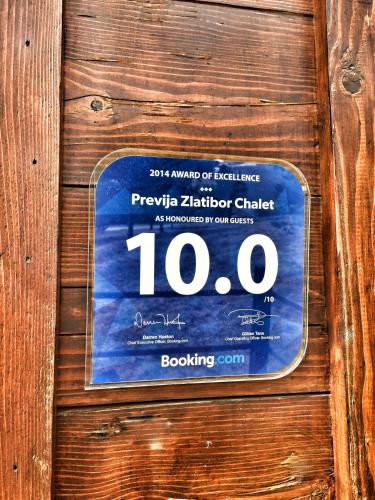 Previja Zlatibor Chalet - image 14