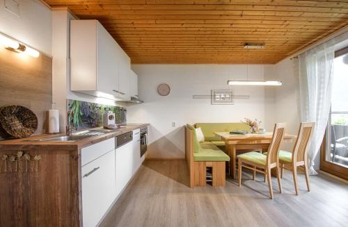 virtuve, Haus Knapp FeWo Gastein in Luggau