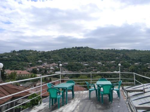 Létesítmények, Nato & Lado in Signali