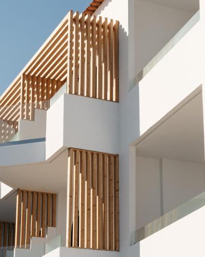  Petradi Beach Lounge Hotel in Rethymno