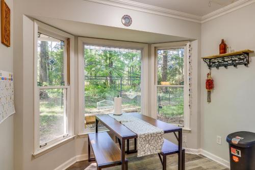 Dog-Friendly Fayetteville Home with Fenced Yard! in Fayetteville