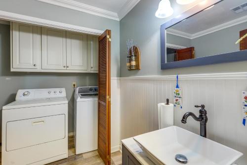 Dog-Friendly Fayetteville Home with Fenced Yard! in Fayetteville