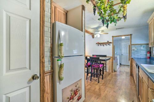 Charming Ingram Home with Yard and Furnished Patio! in Ingram, USA