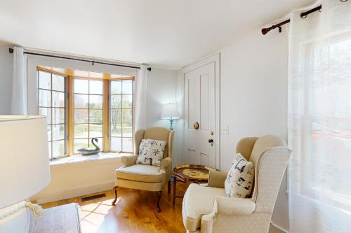 Little Loon Farm in โธมาสตัน (เอ็มอี)