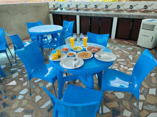 Restaurant, Victory's Gardens in Mannar