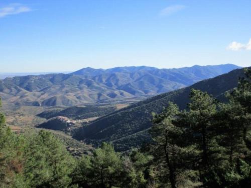 Casa Calma en Sierra de Vicort, Zaragoza