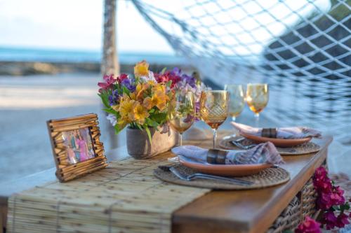 Pontal dos Carneiros Beach Bungalows - 식음료(F&B)