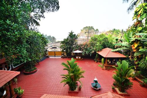 The Beach Cottage Kappad in Chemancheri