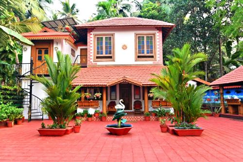 The Beach Cottage Kappad in Chemancheri