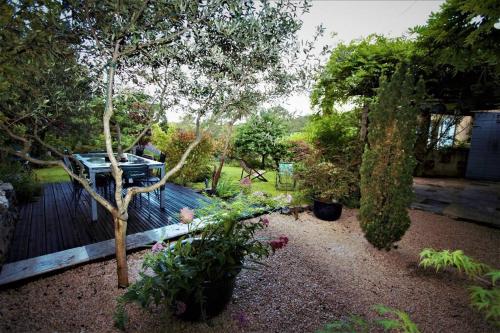 Maison Climatisée Piscine Pleine nature 6/8 P