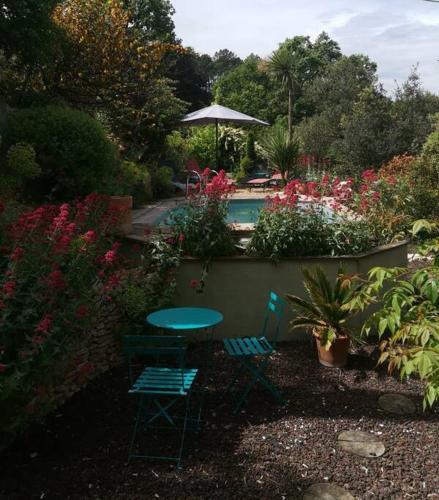 Maison Climatisée Piscine Pleine nature 6/8 P