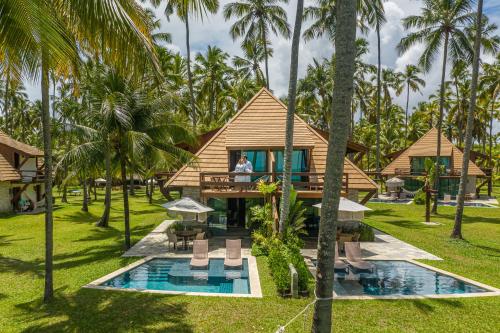 Pontal dos Carneiros Beach Bungalows