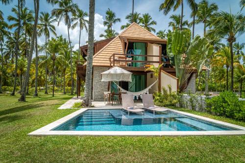 Pontal dos Carneiros Beach Bungalows - 숙소 외관