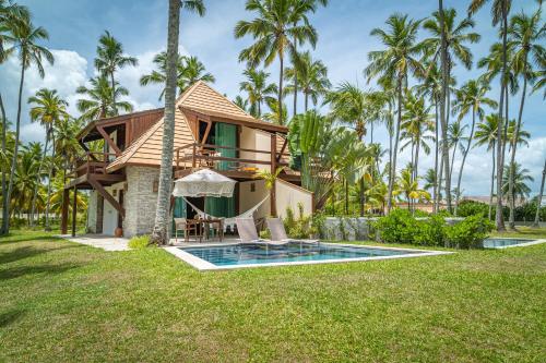 Pontal dos Carneiros Beach Bungalows - 숙소 외관