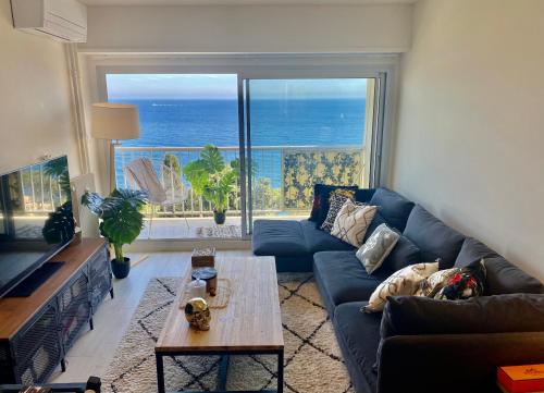 Peaceful flat- 2 min by walk Monaco - Apartment - Saint-Antoine