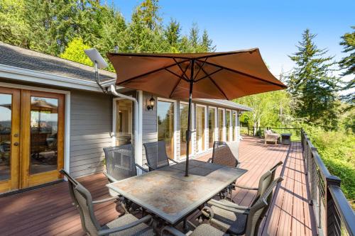 Hubbard Hill Haven in 拉康納 (WA)