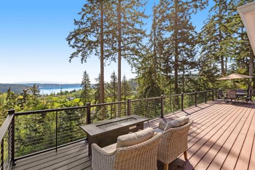 Hubbard Hill Haven in 拉康納 (WA)