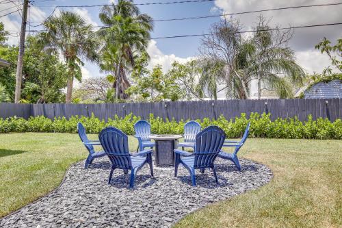 Fort Lauderdale Vacation Rental about 8 Mi to Beaches! in Fort Lauderdale, USA