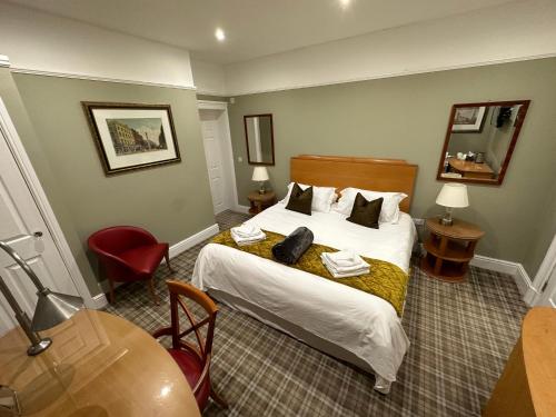 Birches Brow Boutique Guest Rooms