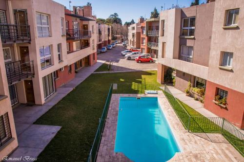 Departamentos amoblados de Jardines de Libertador in San Juan