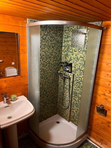 SPA Cottage with Sauna & Hot Tub, Riga