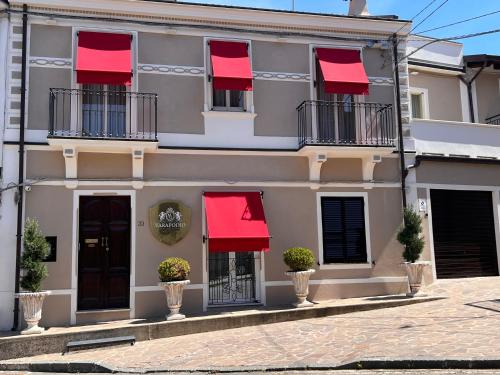 Varapodio B&B chambre d'hôte Molochio