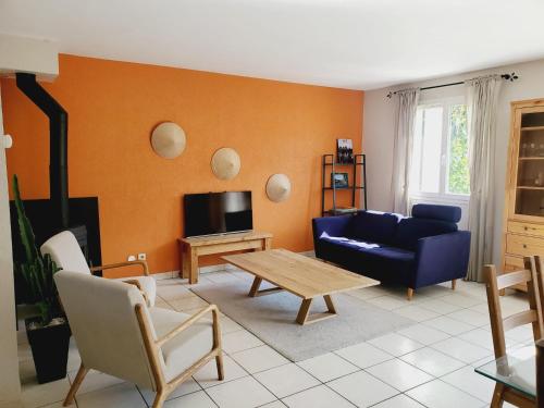 Accommodation in Metz-Tessy