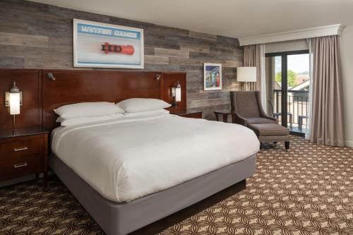 Sheraton Park City - Hotel