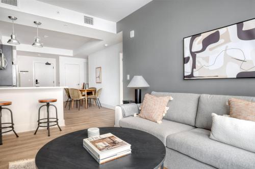 NoMa 1br w wd concierge gym nr Metro WDC-647 in Washington, USA