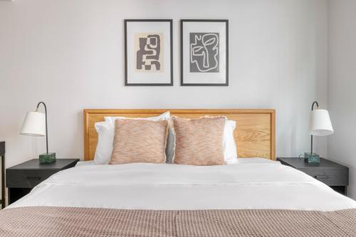 NoMa 1br w wd concierge gym nr Metro WDC-647 in Washington, USA