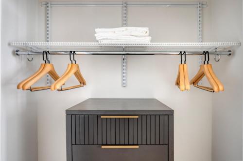 NoMa 1br w wd concierge gym nr Metro WDC-647 in Washington, USA