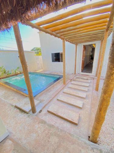 Casa Para Temporada Residência Silva