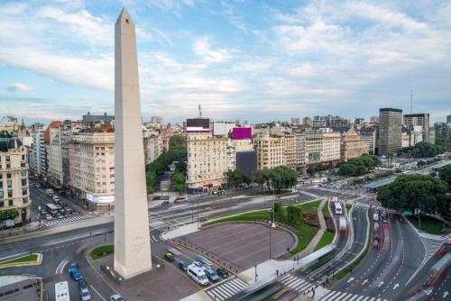 Depto de 2 Ambientes en el Corazon de Buenos Aires.