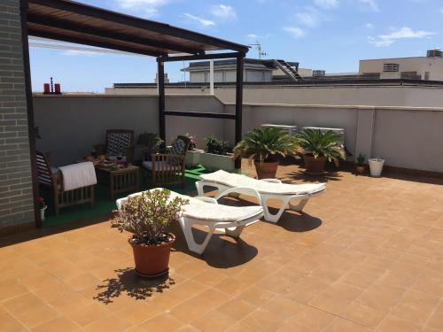 Apartamento ROMERO Cabo Roig, solárium opcional