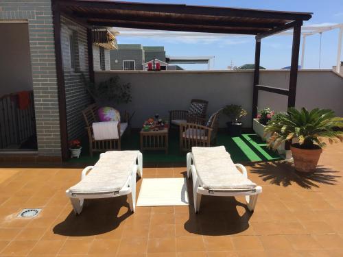 Apartamento ROMERO Cabo Roig, solárium opcional