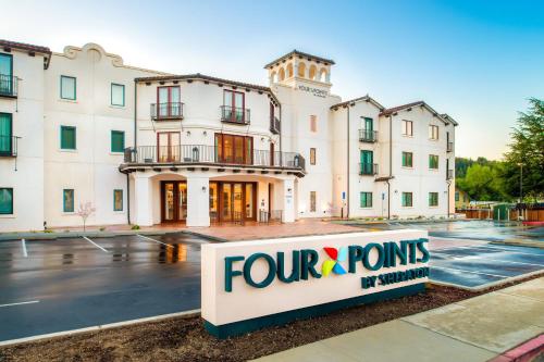 Four Points by Sheraton Santa Cruz Scotts Valley