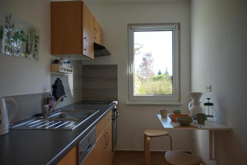 Klättes Ferienwohnung mit Garten (Klattes Ferienwohnung mit Garten) in Dahme/Mark