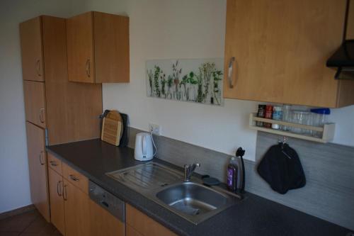Klättes Ferienwohnung mit Garten (Klattes Ferienwohnung mit Garten) in Dahme/Mark