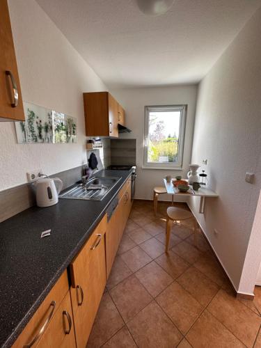 Klättes Ferienwohnung mit Garten (Klattes Ferienwohnung mit Garten) in Dahme/Mark