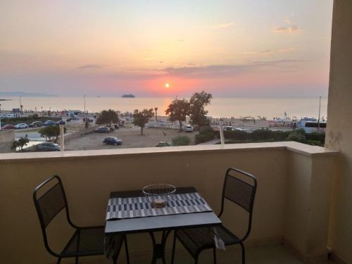 Sunset Erice Beach 3